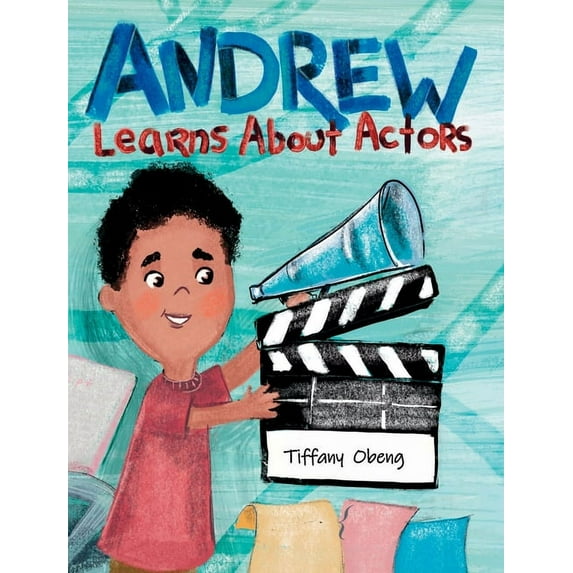 Andrew Learns About Actors, (Hardcover)