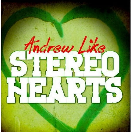 Andrew Like - Stereo Hearts - Opera / Vocal - CD