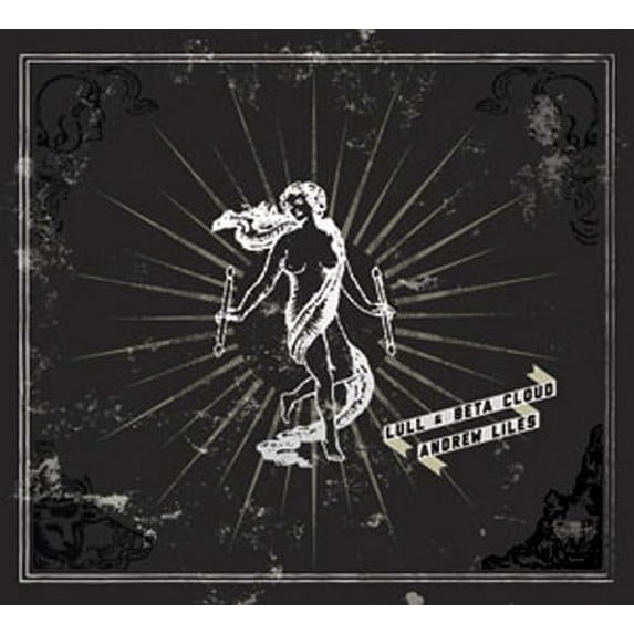 Andrew Liles - Circadian Rhythm Disturbance Reconfigured - Music & Performance - CD