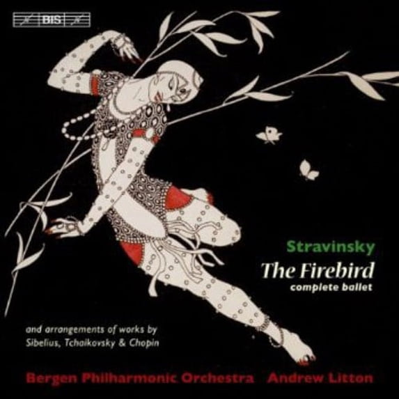 Andrew Litton - Firebird - Music & Performance - SACD