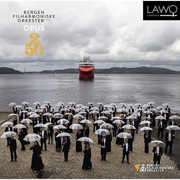 Andrew Litton - Opus 250 - Music & Performance - CD