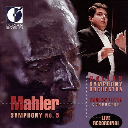 Andrew Litton - Symphony 5 (Live) - Music & Performance - CD