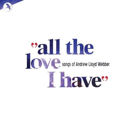 Andrew Lloyd Webber - All the Love I Have - Soundtracks - CD