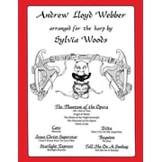 Andrew Lloyd Webber Arranged for the Harp, Paperback