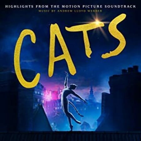 Andrew Lloyd Webber - Cats: Highlights From the Motion Picture Soundtrack - CD