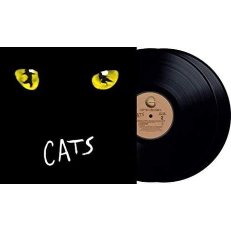 Andrew Lloyd Webber - Cats - Music & Performance - Vinyl