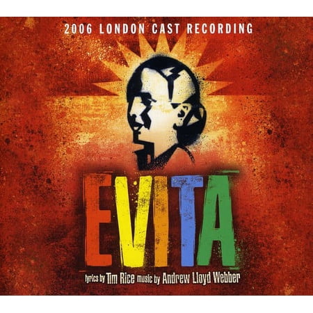 Andrew Lloyd Webber - Evita 2006 - Music & Performance - CD