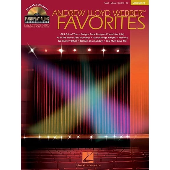 Pre-Owned Andrew Lloyd Webber Favorites