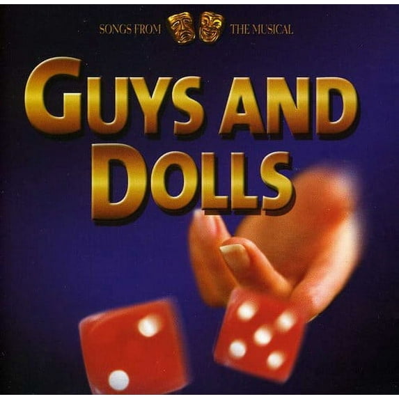 Andrew Lloyd Webber - Guys & Dolls / O.C.R. - Soundtracks - CD