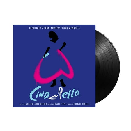 Andrew Lloyd Webber - Highlights from Andrew Lloyd Webber's Cinderella - Vinyl