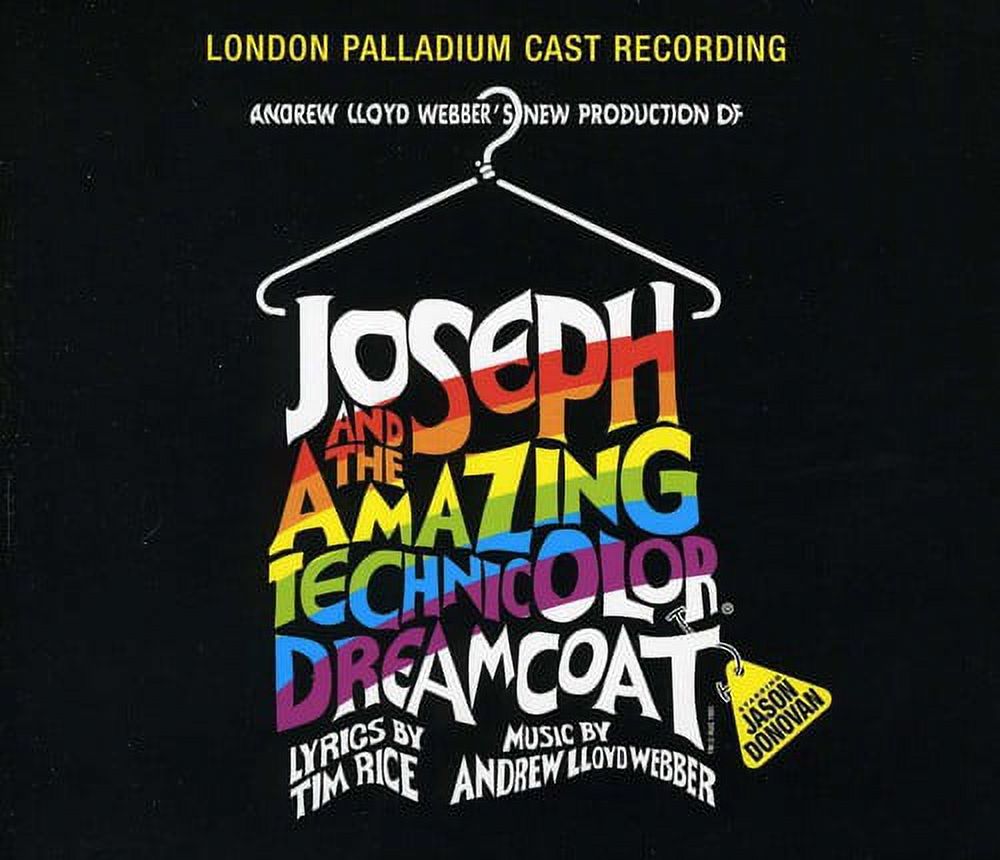 Andrew Lloyd Webber - Joseph & Amazing Technicolor Dreamcoat / L.P.C.R. - Soundtracks - CD - image 1 of 1