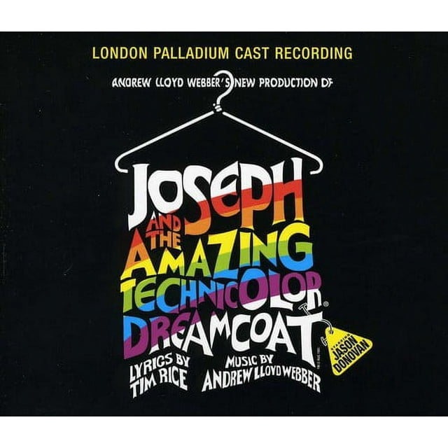 Andrew Lloyd Webber - Joseph & Amazing Technicolor Dreamcoat / L.P.C.R. - Soundtracks - CD