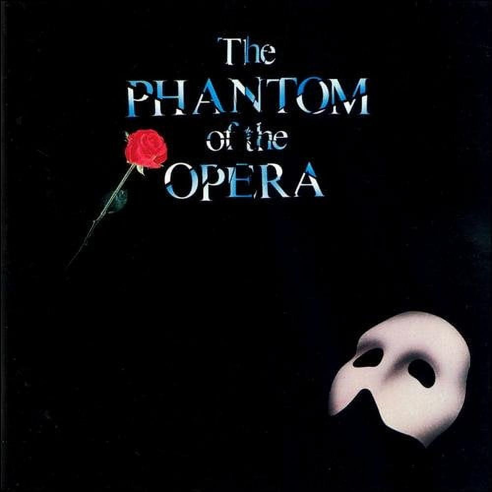 K*O様 90s THE PHANTOM OF THE OPERA ミュージカル The Phantom Of The Opera (1988 Japanese Cast Recording Of