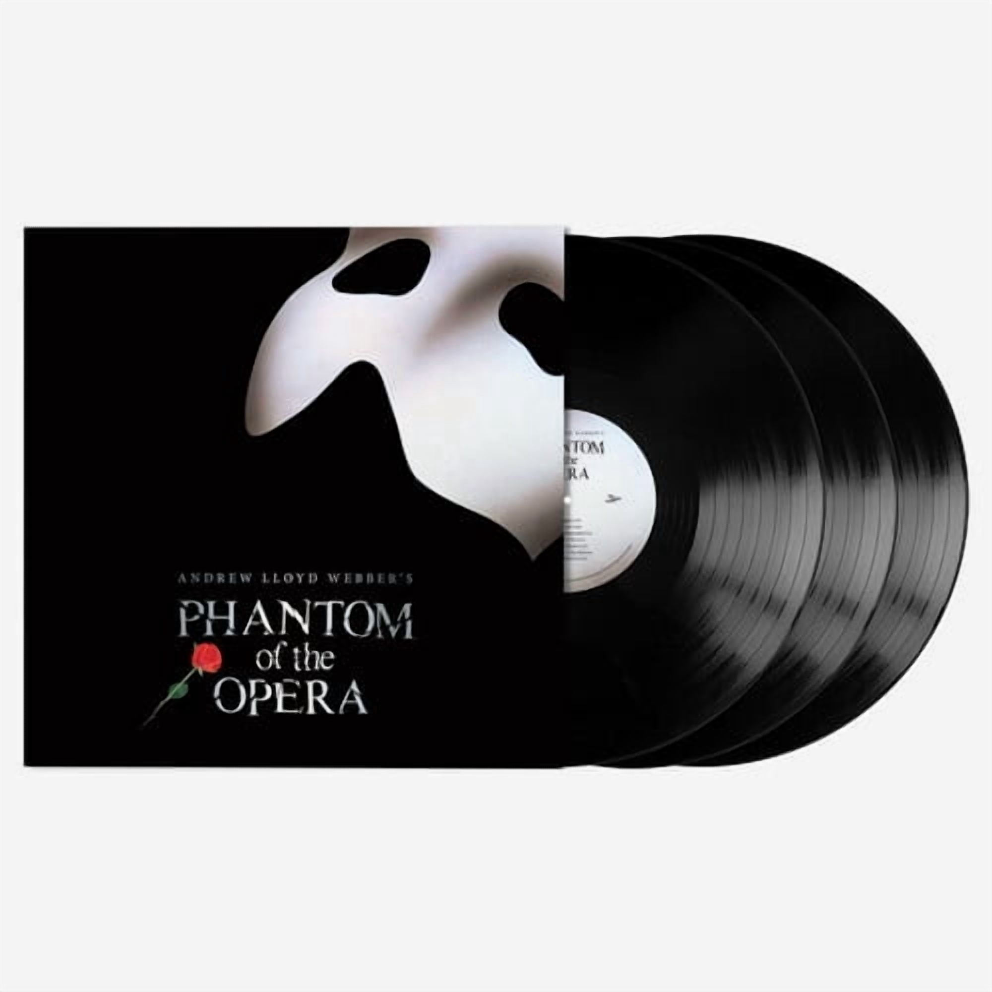 Andrew Lloyd Webber - The Phantom Of The Opera - Music & Performance - Vinyl