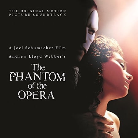 Andrew Lloyd Webber - The Phantom of the Opera (Original Motion Picture Soundtrack) - Music & Performance - CD