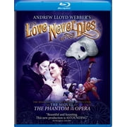 Andrew Lloyd Webber's Love Never Dies [Blu-ray]
