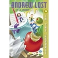 thumbnail image 1 of Pre-Owned Andrew Lost #13: In the Garbage (Paperback) 0375835628 9780375835629, 1 of 1