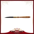 thumbnail image 1 of Andrew Mack STR8LINES Synthetic Squirrel Pinstriping Brush Size 00, 1 of 3