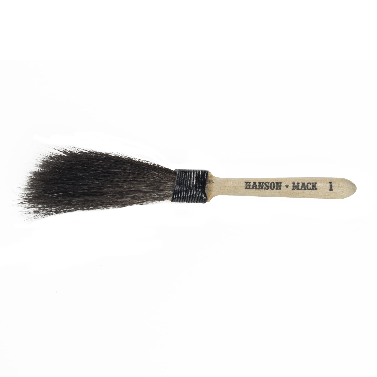 Andrew Mack Series 13 Pinstriping Brush Hanson Mack "King 13" Size 1