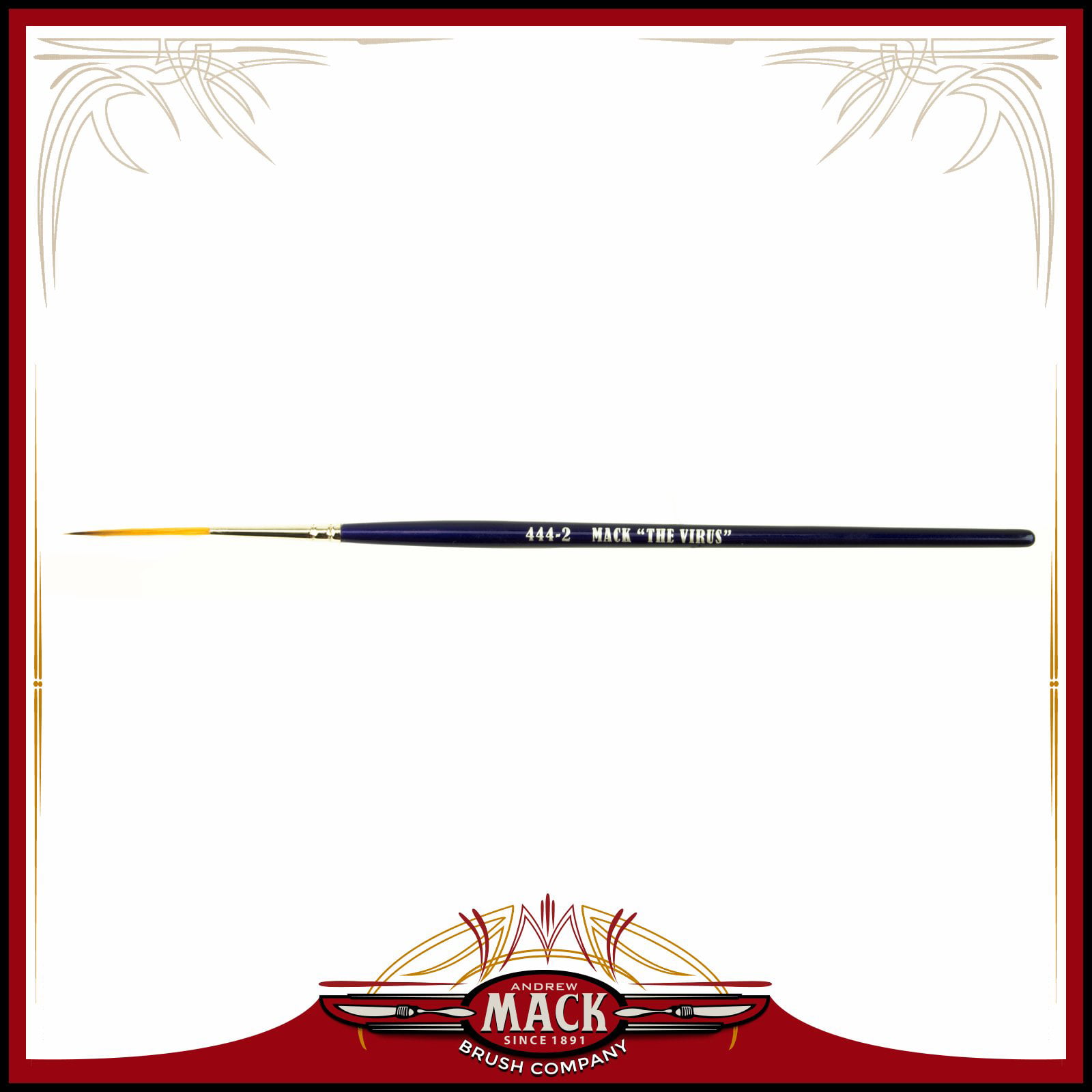 Series 13 Hanson/Mack “King 13” Pinstriping Brush