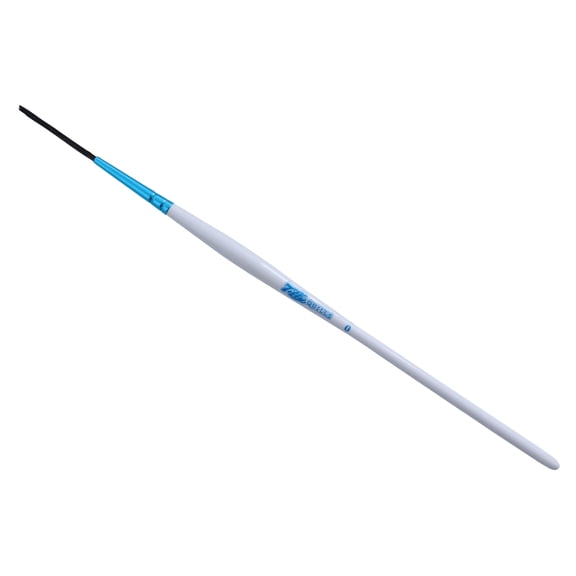 Andrew Mack Tilly Quill Series Pinstriping Brush Hanson Mack Size 0