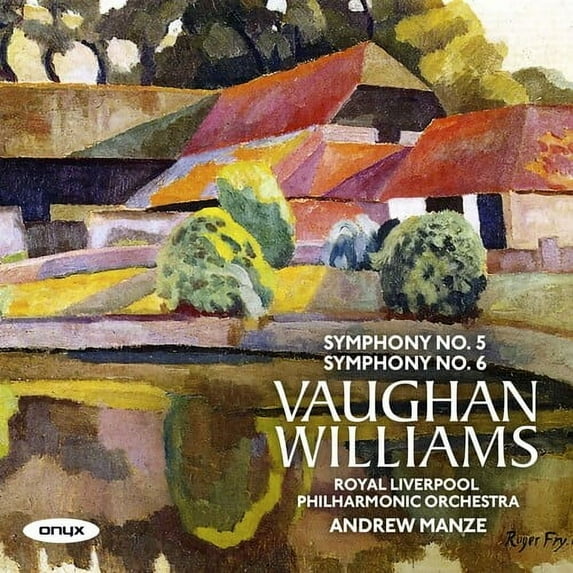 Andrew Manze - Vaughan Williams: Symphonies Nos.5 & 6 - Music & Performance - CD
