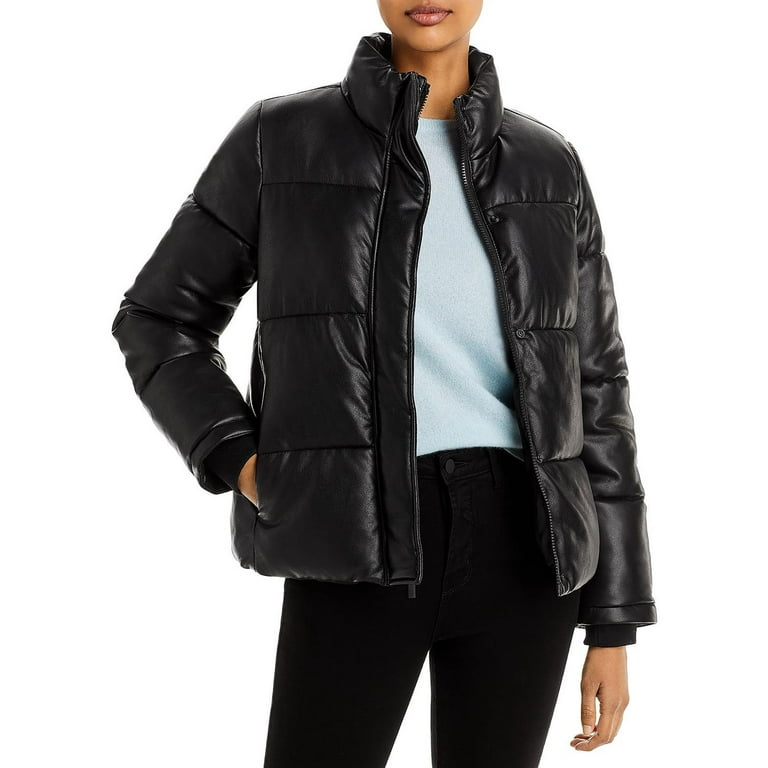 Andrew marc short down jacket sale