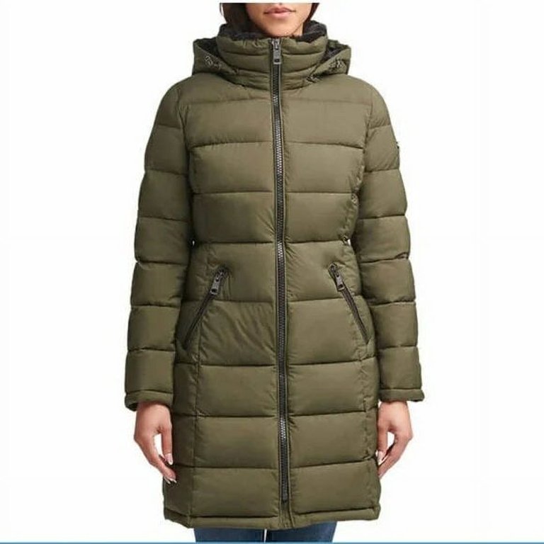 Andrew marc sales parka womens