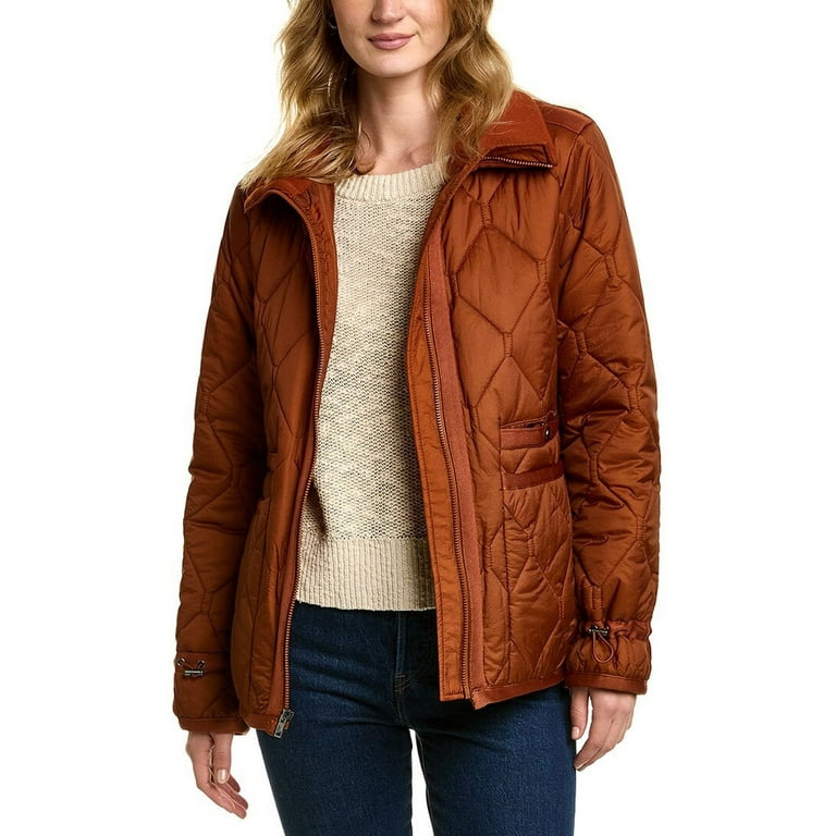 Marc new york bergen quilted down jacket best sale