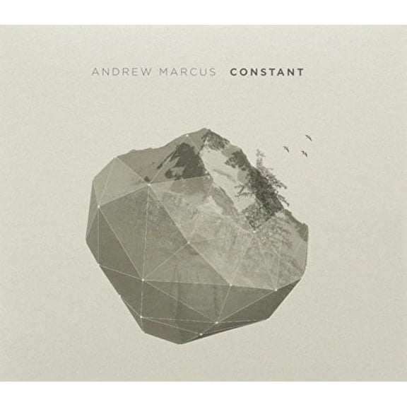 Andrew Marcus - Constant - Music & Performance - CD
