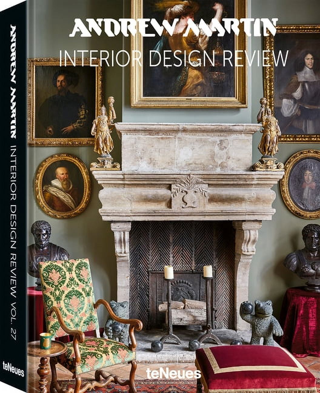 Andrew Martin Interior Design Review Vol. 27, (Hardcover)