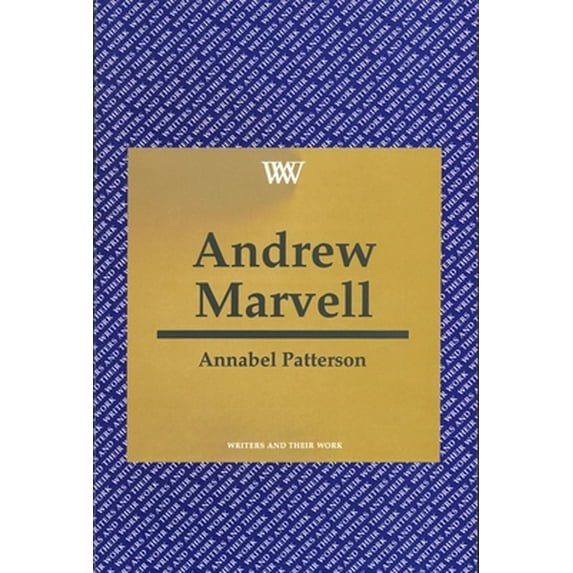 Pre-Owned Andrew Marvell (Writers and Their Work) (Paperback) 0746307152