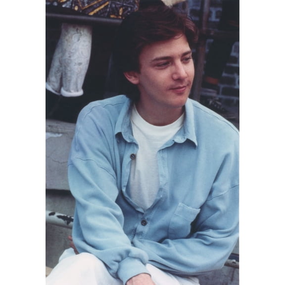Andrew McCarthy in long sleeve Photo Print (8 x 10)