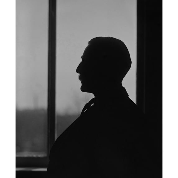 Andrew Mellon History Poster Print