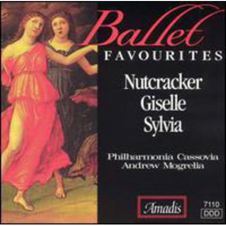 Andrew Mogrelia - Ballet Favorites - Music & Performance - CD