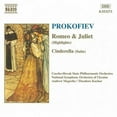thumbnail image 1 of Andrew Mogrelia - Romeo & Juliet Highlights / Cinderella Suite - Music & Performance - CD, 1 of 1