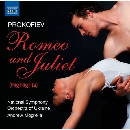 Andrew Mogrelia - Romeo & Juliet - Music & Performance - CD