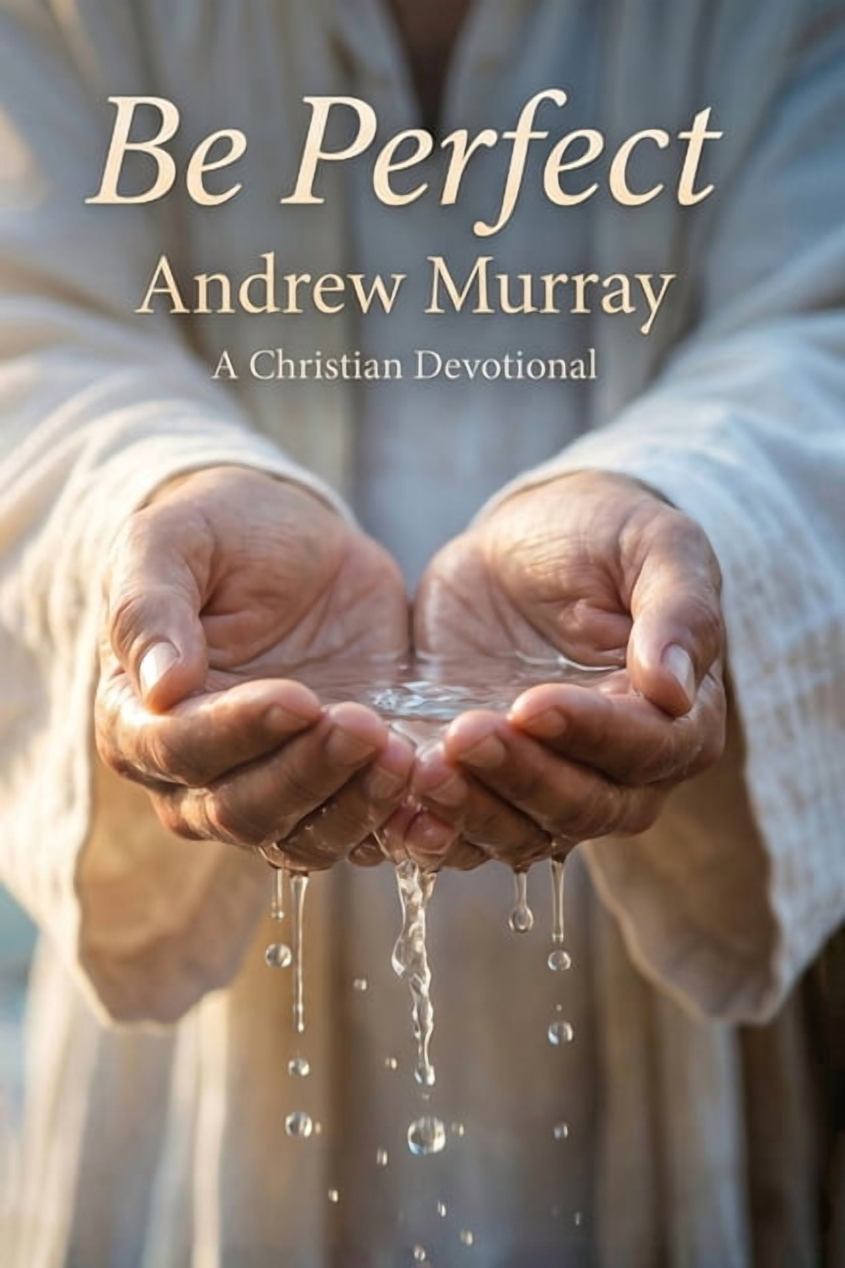 Andrew Murray for Today Be Perfect! Meditations for a Month (Modern English Version): Andrew Murray on Christlike Holiness, Perfect Love, & Whol, (Paperback)