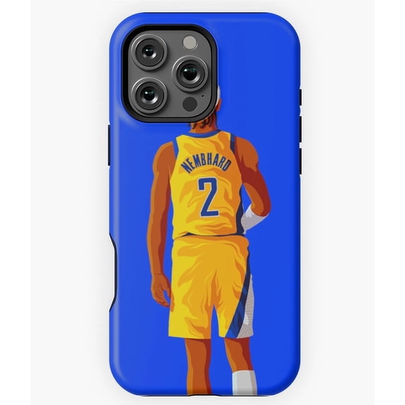 Andrew Nembhard Indiana Pacers - Stylish Modern Phone M3527 Phone Case for iPhone 17 16 15 14 13 12 11 Pro Max