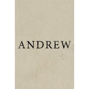 Andrew, Paperback
