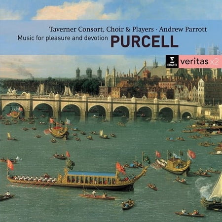 Andrew Parrott - Purcell: Music for Pleasure & Devotion - Music & Performance - CD