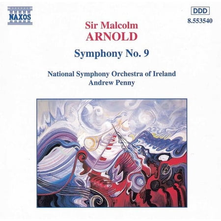 Andrew Penny - Symphony 9 - Music & Performance - CD