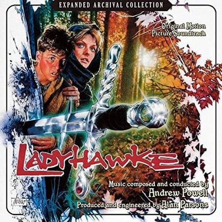 Andrew Powell - Ladyhawke Soundtrack - CD