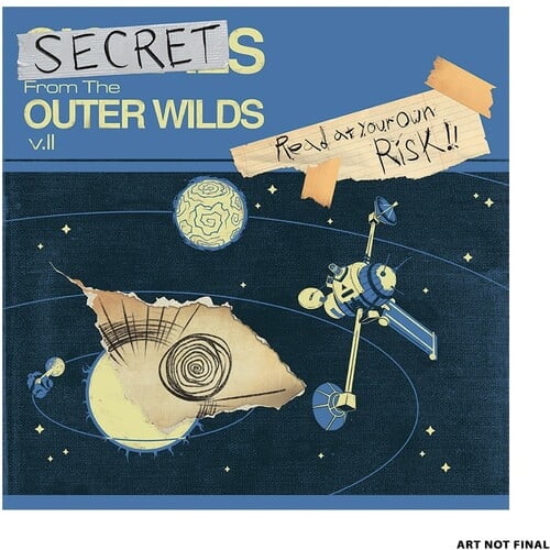 Andrew Prahlow - Outer Wilds: Echoes of the Eye Soundtrack - Music & Performance - Vinyl