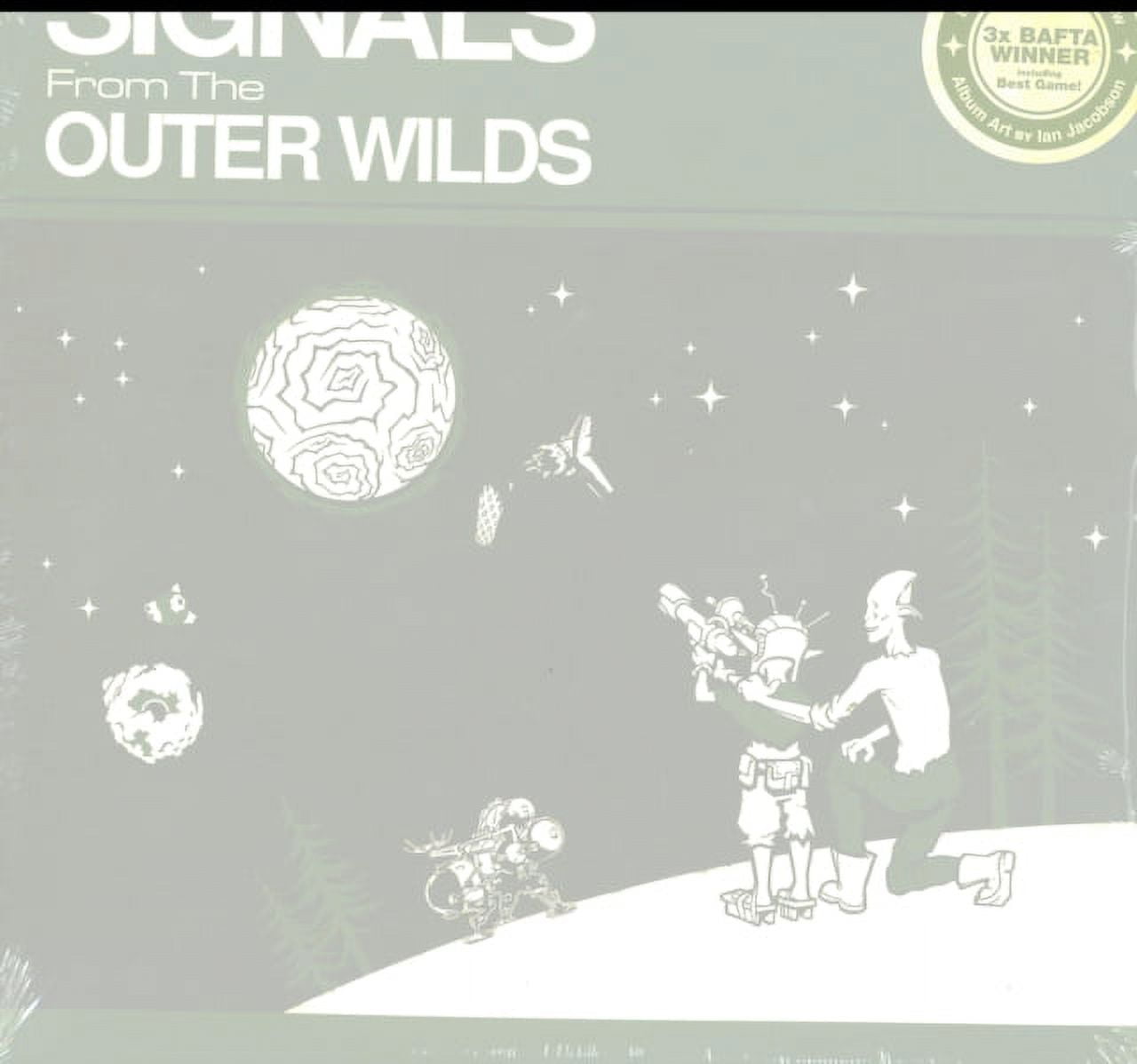 Signals from the Outer Wilds — Andrew Prahlow