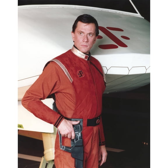 Andrew Prine Close Up Portrait Photo Print (24 x 30)