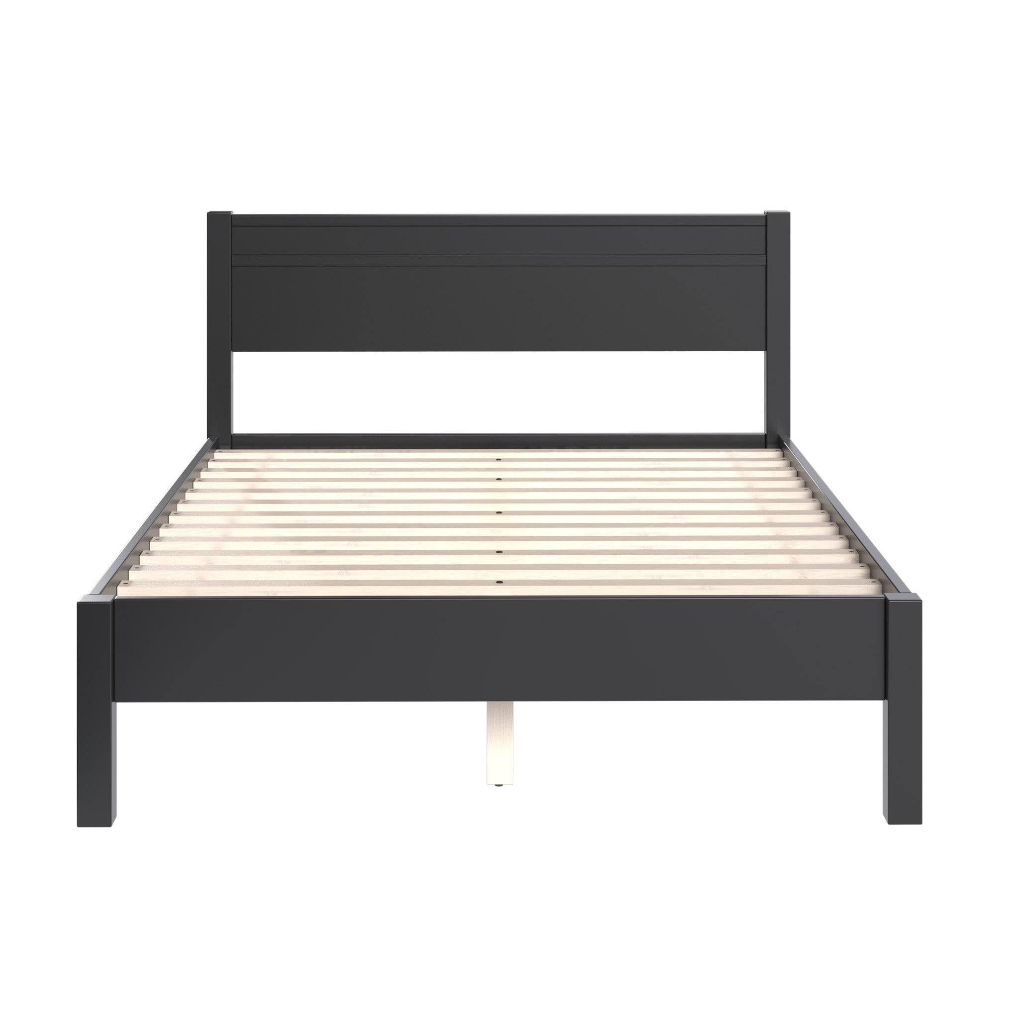 Andrew Queen Bed Black