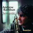 thumbnail image 1 of Andrew Rathbun - Semantics - Music & Performance - CD, 1 of 1