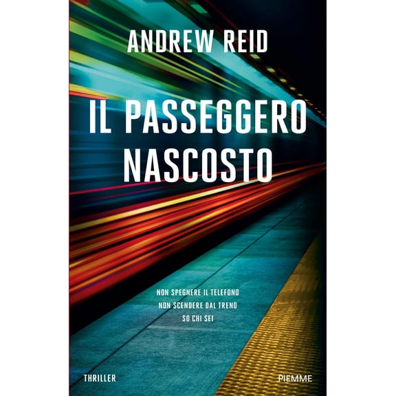 Andrew Reid Il passeggero nascosto (Paperback)