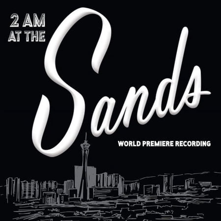Andrew Samonsky - 2 Am At The Sands (world Premiere Recording) - Music & Performance - CD